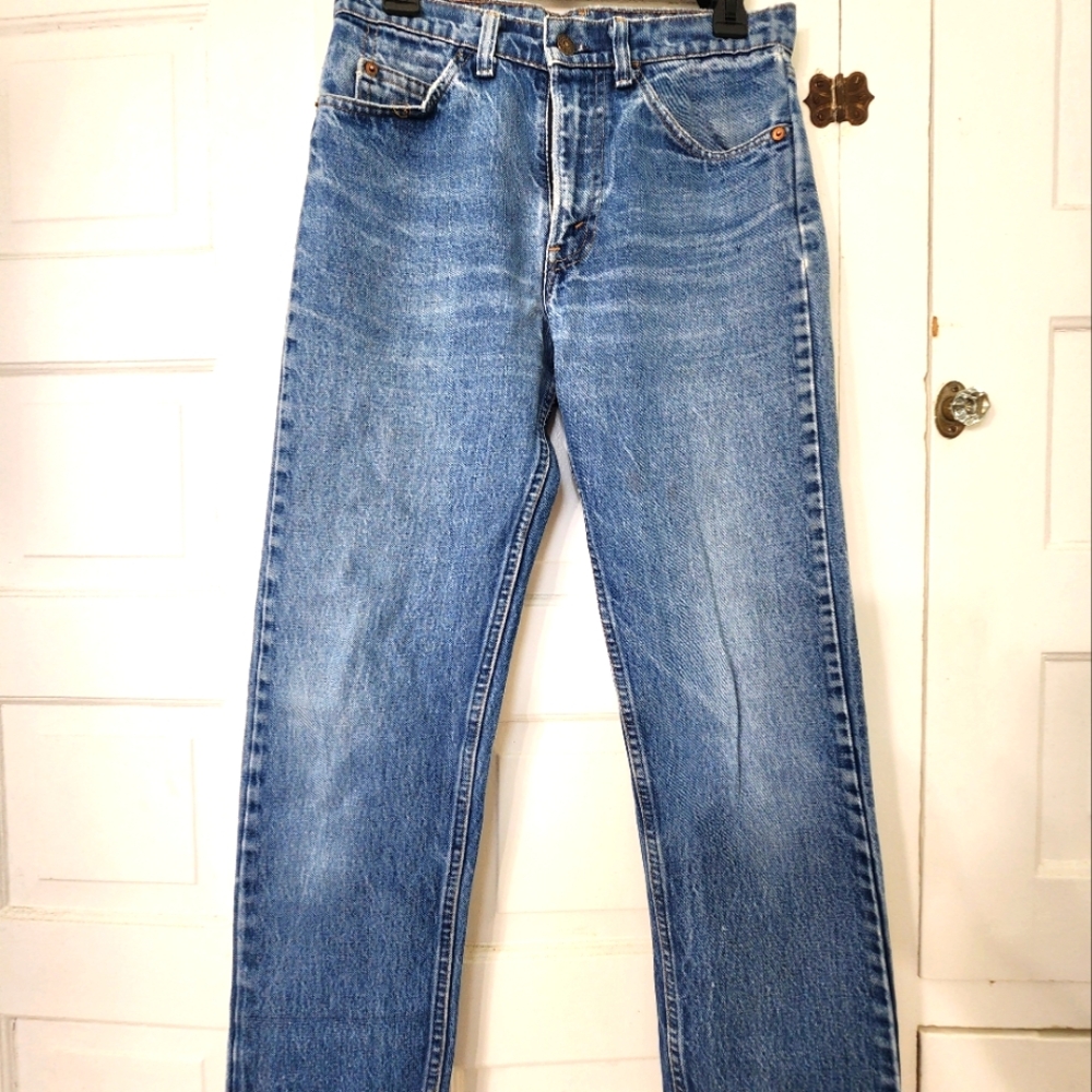 VINTAGE jeans Levi's 505